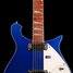 Rickenbacker 620/12 , Midnightblue: Close up - Free2