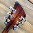 Rickenbacker 330/6 , Fireglo: Headstock - Rear