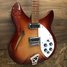 Rickenbacker 330/6 , Fireglo: Body - Front