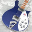 Rickenbacker 620/6 , Midnightblue: Body - Front