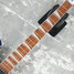 Rickenbacker 620/6 , Midnightblue: Neck - Front