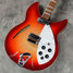Rickenbacker 360/6 C63, Fireglo: Free image
