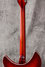 Rickenbacker 360/6 C63, Fireglo: Neck - Rear