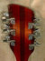 Rickenbacker 330/12 , Fireglo: Headstock - Rear