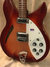 Rickenbacker 330/12 , Fireglo: Body - Front