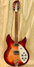 Rickenbacker 330/12 , Fireglo: Full Instrument - Front