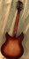 Rickenbacker 330/12 , Fireglo: Full Instrument - Rear