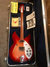 Rickenbacker 330/12 , Fireglo: Neck - Front