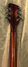 Rickenbacker 330/12 , Fireglo: Neck - Rear