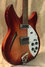 Rickenbacker 330/12 , Fireglo: Close up - Free2