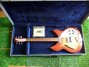 Rickenbacker 330/6 , Fireglo: Free image