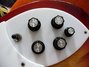 Oct 1966 Rickenbacker 330/6 , Fireglo: Body - Rear