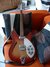 Rickenbacker 330/6 , Fireglo: Full Instrument - Front