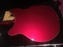 Aug 2012 Rickenbacker 360/12 , Ruby: Body - Rear