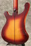 Jul 1980 Rickenbacker 4001/4 , Fireglo: Body - Rear