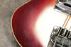 Rickenbacker 4001/4 , Fireglo: Close up - Free