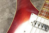 Rickenbacker 4001/4 , Fireglo: Close up - Free2