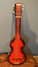 Rickenbacker NS/Post War/6 Refin, Red Burst: Full Instrument - Front