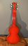 Rickenbacker NS/Post War/6 Refin, Red Burst: Full Instrument - Rear