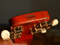 Rickenbacker NS/Post War/6 Refin, Red Burst: Close up - Free