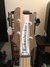 Rickenbacker 4003/4 , Natural Walnut: Headstock