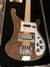 Rickenbacker 4003/4 , Natural Walnut: Body - Front