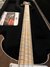 Rickenbacker 4003/4 , Natural Walnut: Neck - Front
