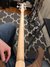 Rickenbacker 4003/4 , Natural Walnut: Neck - Rear