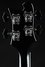 Rickenbacker 4003/4 S, Jetglo Pearlstar : Headstock - Rear