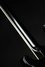 Rickenbacker 4003/4 S, Jetglo Pearlstar : Neck - Rear