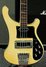 Rickenbacker 4001/4 BT, White: Body - Front