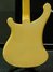 Oct 1974 Rickenbacker 4001/4 BT, White: Body - Rear