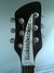 Rickenbacker 360/6 , Jetglo: Headstock