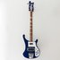 Rickenbacker 4003/4 , Midnightblue: Full Instrument - Front