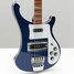 Rickenbacker 4003/4 , Midnightblue: Close up - Free2