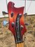 Rickenbacker 4004/4 Laredo, Fireglo: Headstock