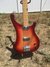 Rickenbacker 4004/4 Laredo, Fireglo: Body - Front
