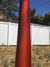 Rickenbacker 4004/4 Laredo, Fireglo: Neck - Rear