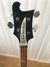 Rickenbacker 4001/4 , Jetglo: Headstock