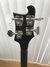 Rickenbacker 4001/4 , Jetglo: Headstock - Rear