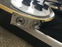 Rickenbacker 4001/4 , Jetglo: Close up - Free