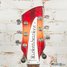Rickenbacker 360/6 , Fireglo: Headstock