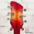 Rickenbacker 360/6 , Fireglo: Headstock - Rear