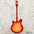 Rickenbacker 360/6 , Fireglo: Full Instrument - Rear
