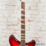 Rickenbacker 360/6 , Fireglo: Neck - Front