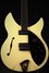 Rickenbacker 360/6 SPC, LMC Light Mocha Cream: Body - Front