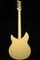 Rickenbacker 360/6 SPC, LMC Light Mocha Cream: Full Instrument - Rear