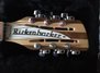 Rickenbacker 360/12 VP, Mapleglo: Headstock