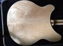 Jan 2011 Rickenbacker 360/12 VP, Mapleglo: Body - Rear