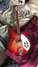 Rickenbacker 330/6 , Fireglo: Full Instrument - Front